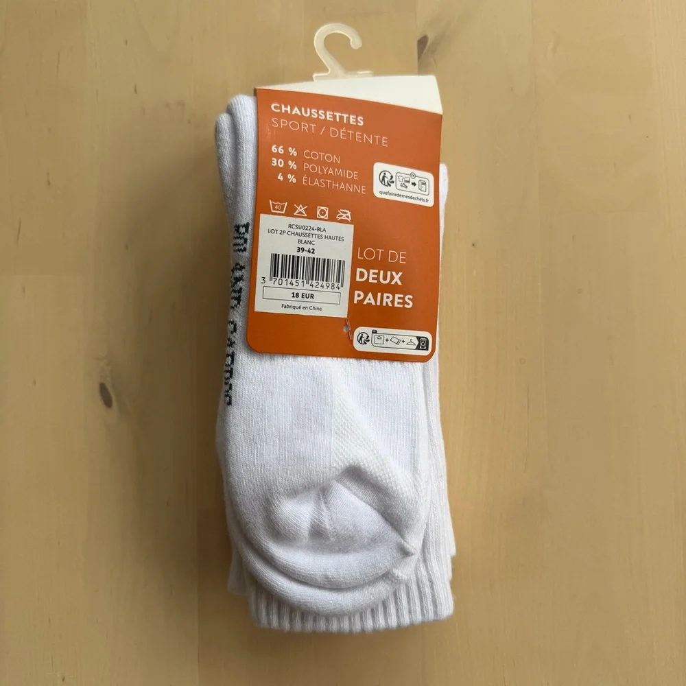 roland garros socks